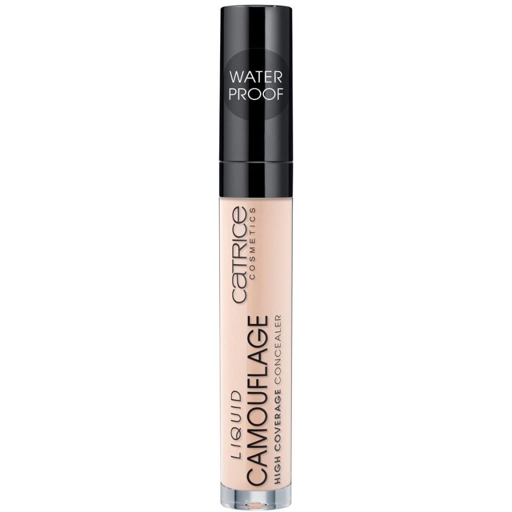 Amazon.com : Catrice Liquid Camouflage Concealer (010 Porcelain